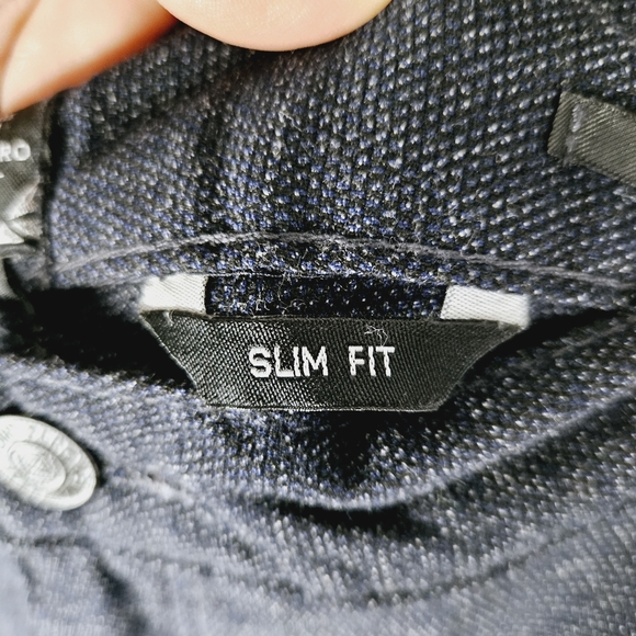 POINT ZERO | slim fit dress pants - Picture 5 of 11